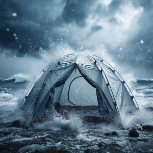 За Стеной Стихии: Как Всесезонная Палатка Становится Нашим Непоколебимым Кристаллом в Буре